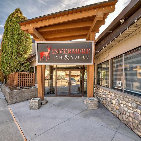 Invermere Inn & Suites Kültér fotó
