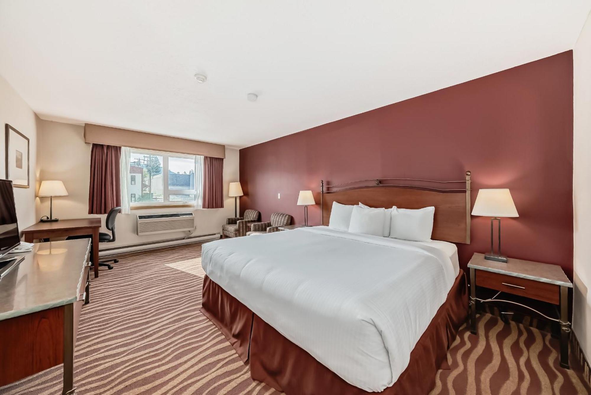 Invermere Inn & Suites Kültér fotó