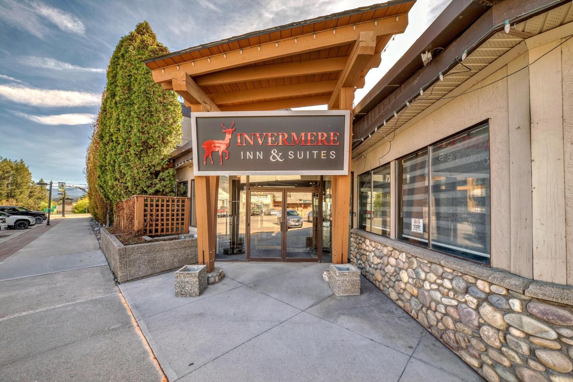 Invermere Inn & Suites Kültér fotó